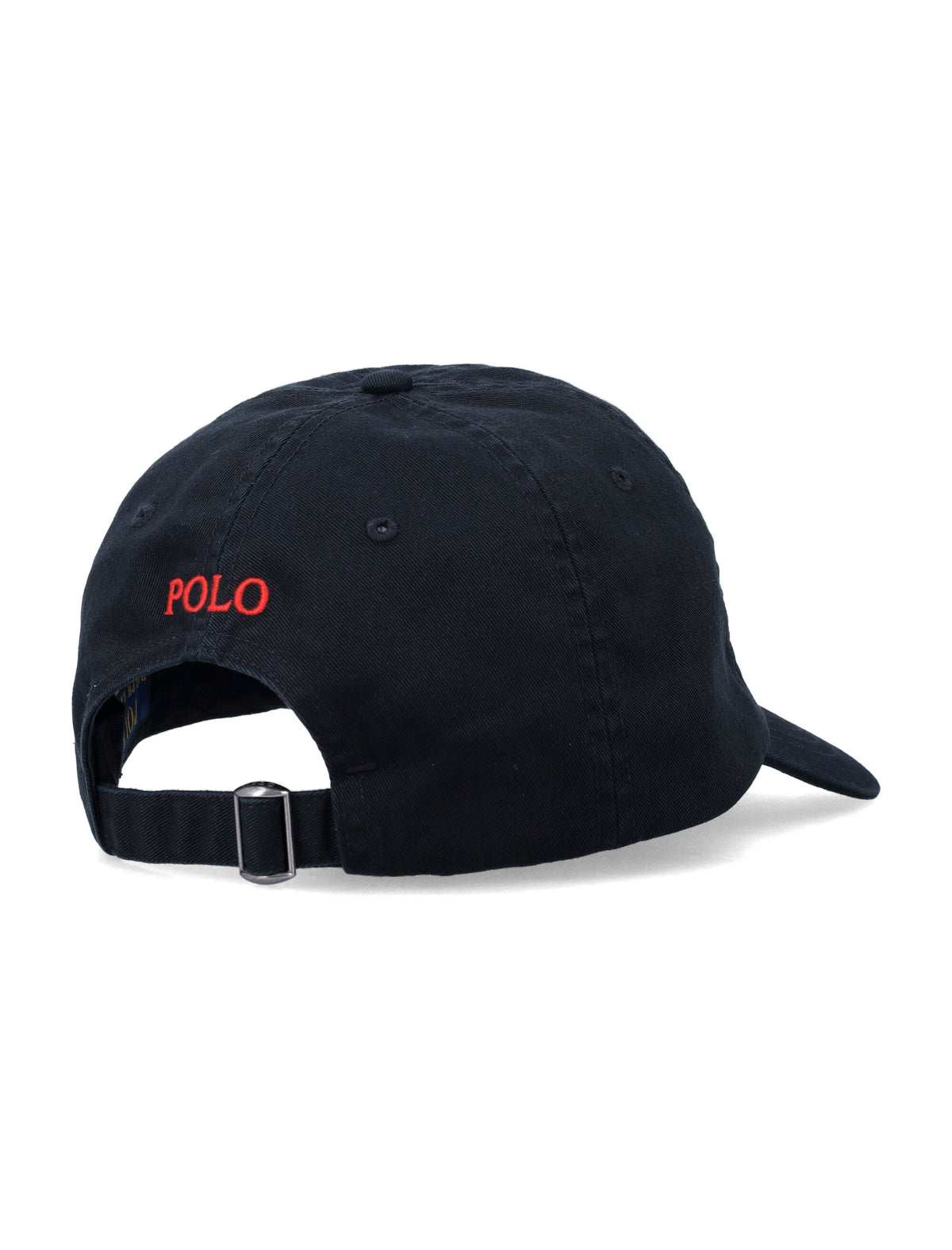 Polo ポロ ラルフローレン 帽子 ブラック - Image 5