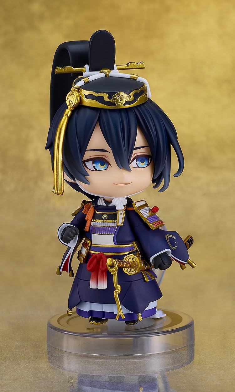 Nendoroid Touken Ranbu ONLINE Mikazuki Munechika Goku