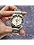 Seiko SRPK31K1 Men's Wristwatch, Automatic (Hand Winding), Overseas Model, SKX, Boy Size, Cream, cream/grey, SRPK31K1