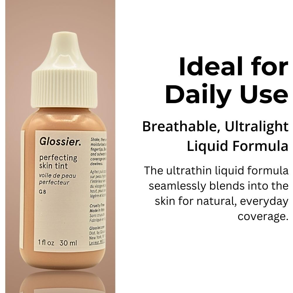 Glossier - Tinte para la piel perfeccionador G8-1 fl oz / 1.0 fl oz