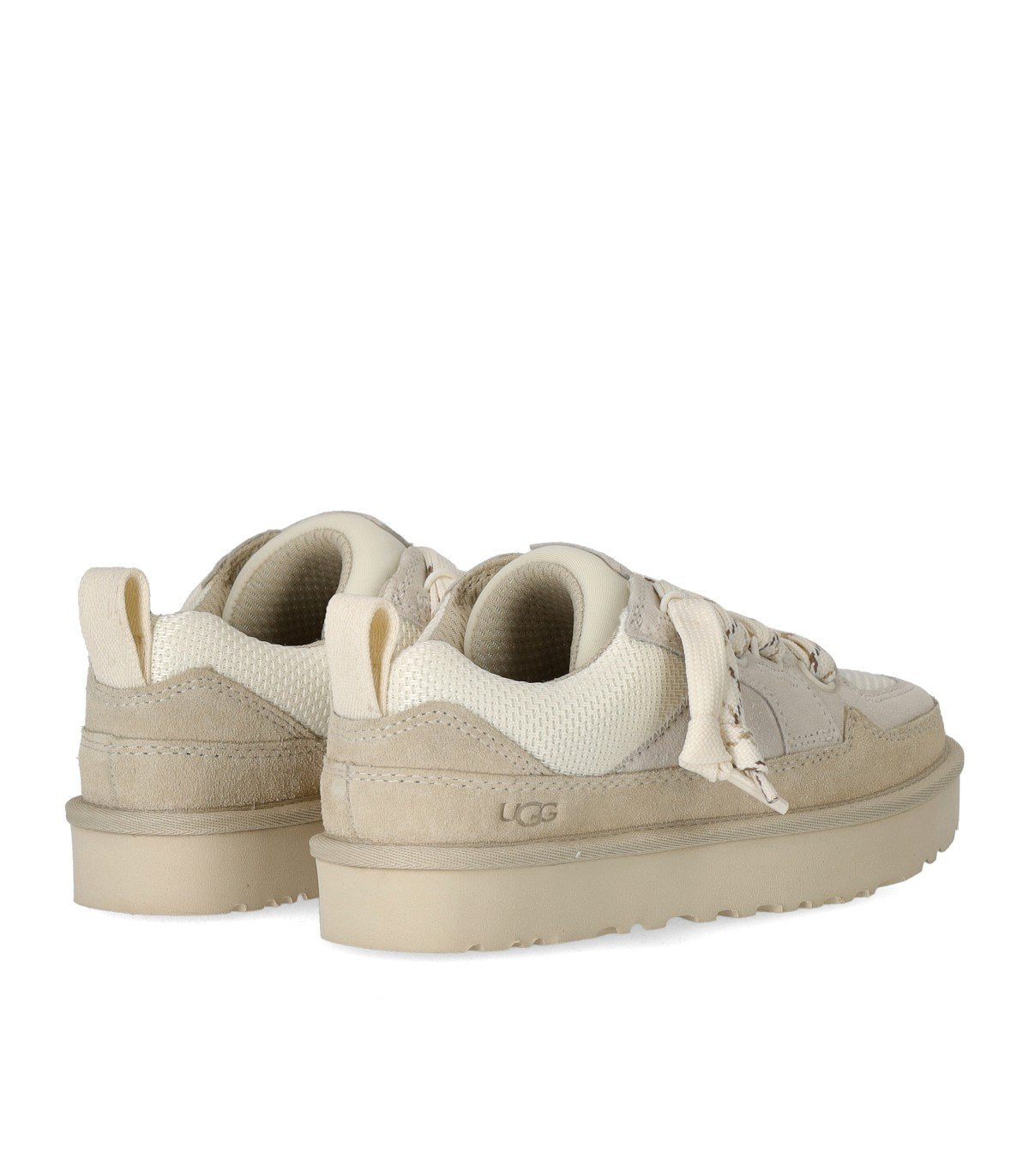 Ugg Ugg Lo Lowmel Jasmineスニーカー - Image 5