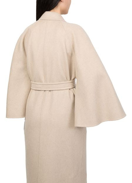 MAX MARA Gange long belted coat - Image 5