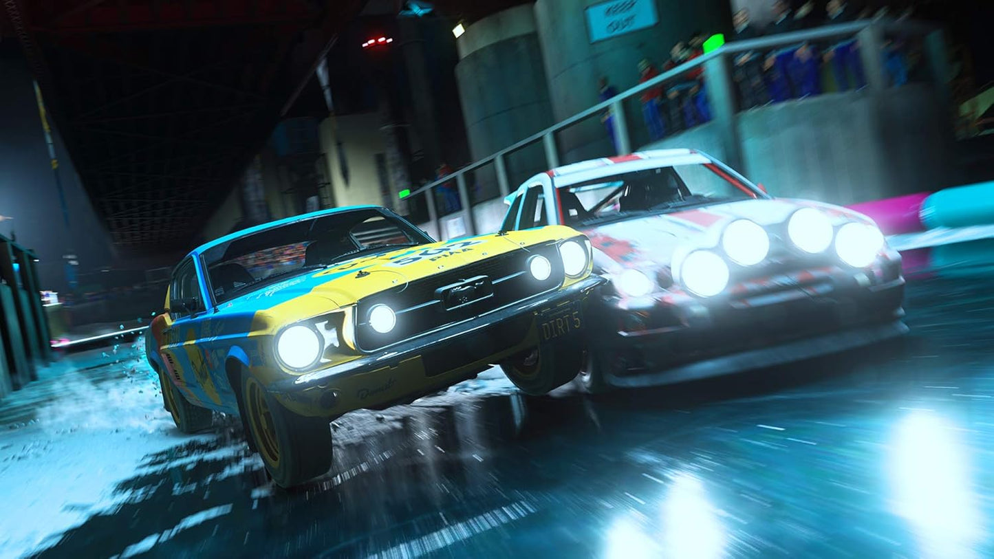DIRT 5 - PS5