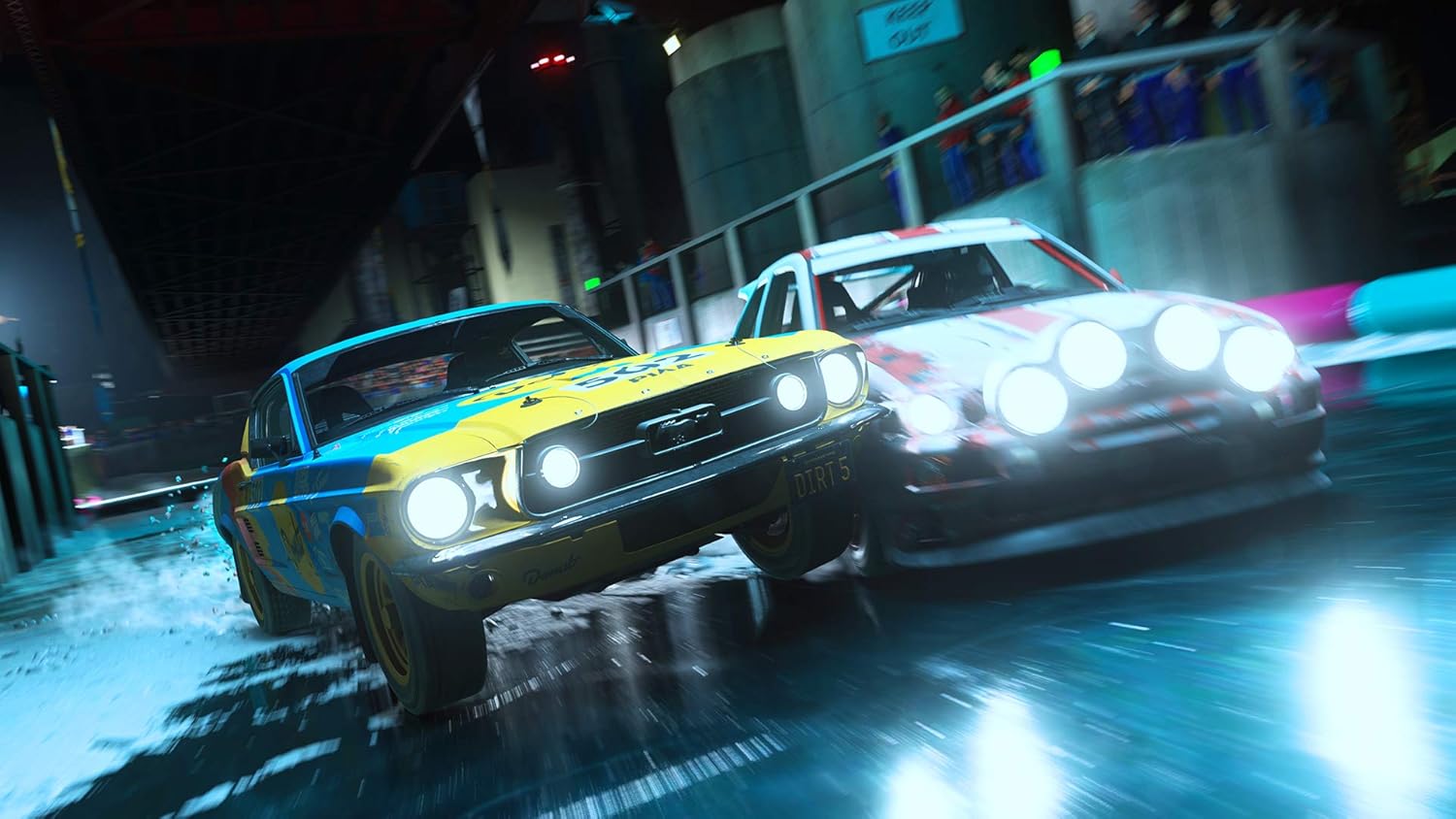 DIRT 5 - PS5