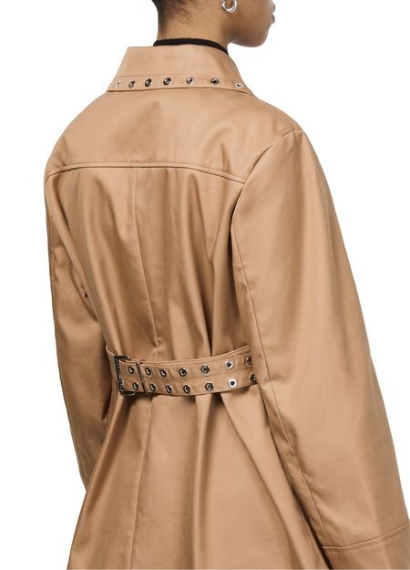 GANNI ボデンデッド コットン製 ジャケット - Image 5
