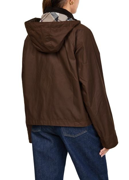BARBOUR Myra wax duffle - Image 5