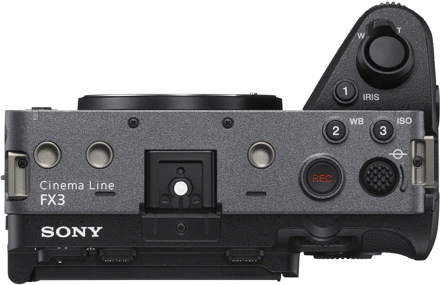 Sony FX3A フルフレームシネマカメラ Sigma 30mm f/1.4 DC DNレンズ、LEDライト、マイク、128GB極速度、Uグリップ、フィルター、三脚、ケース、ソフトウェアなど付き – プロビデオバンドル(36個)