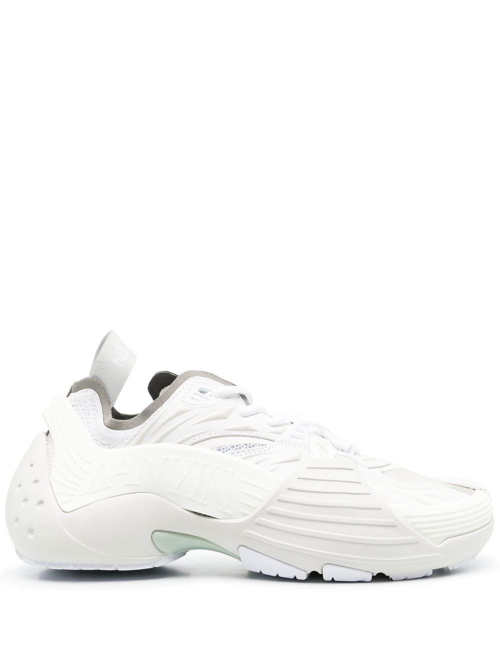 Lanvin Lanvin Lanvin Flashxスニーカー - Image 5