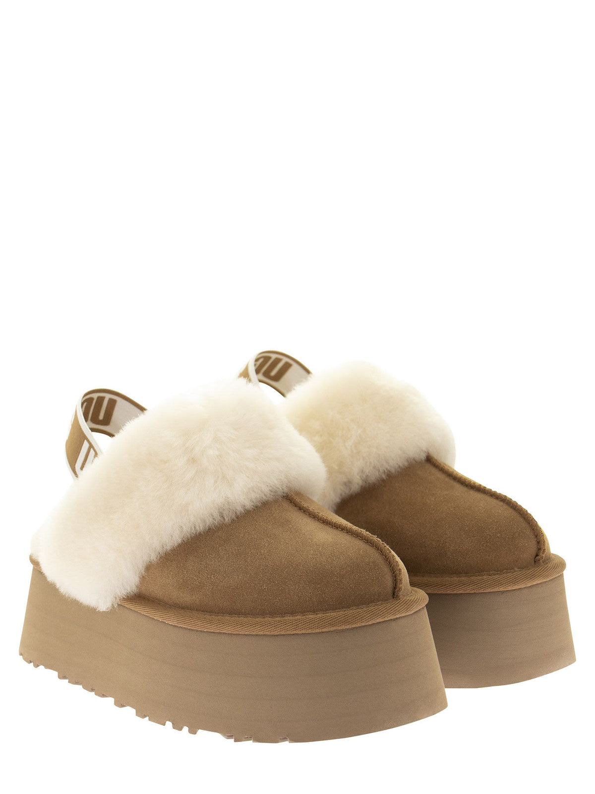 Ugg Ugg Funkette Platform Sandals - Image 5