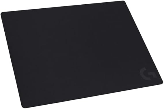Logicool G Logitech G Gaming Mouse Pad G640 Cross Surface Large Size Mouse Pad G640s Genuine Domestic Product Black