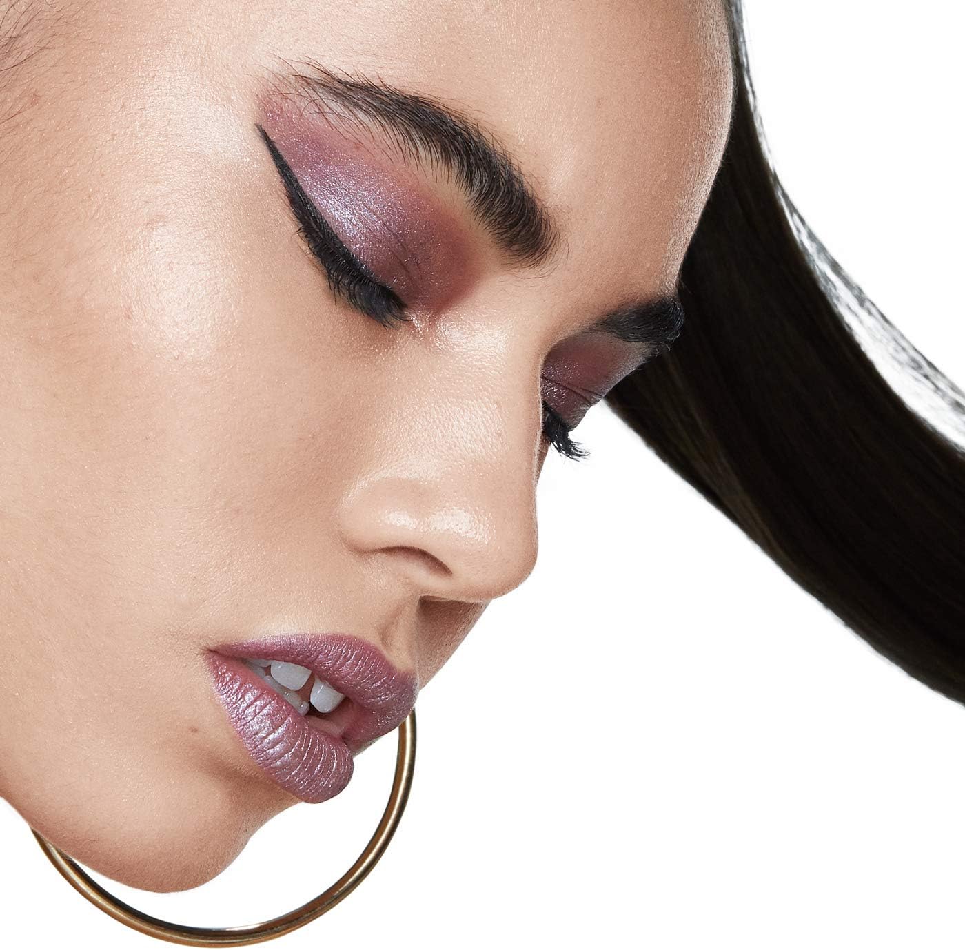 HAUS LABORATORIES HAUS of Collections 3 Piece All-Over Color, Lip Gloss, Lip Liner (HAUS of Rose B*tch)