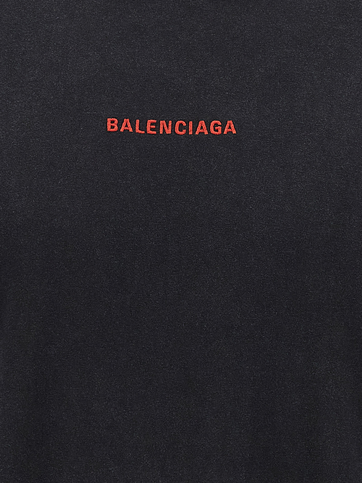 Balenciaga バレンシアガ ロゴ刺繍 T シャツ - Image 5