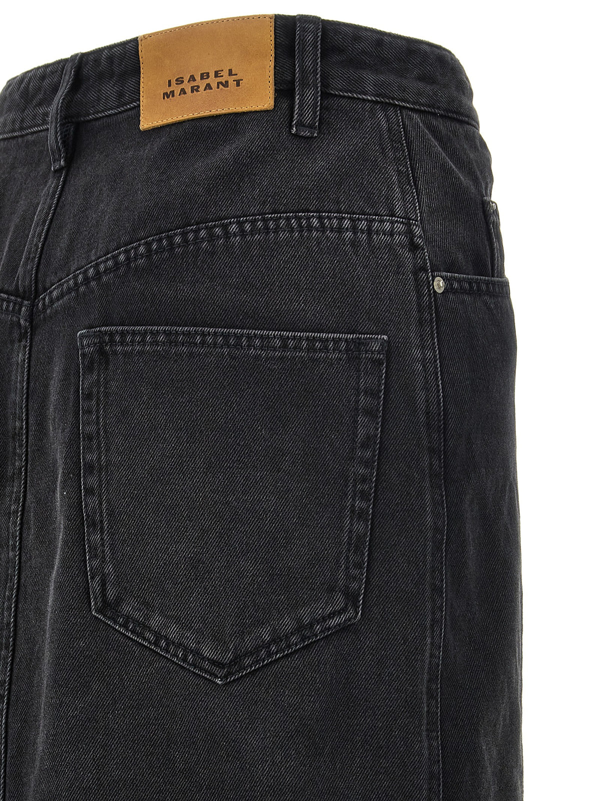 Marant マラン・エトワイル「ヴァンディ」スカート - Image 5