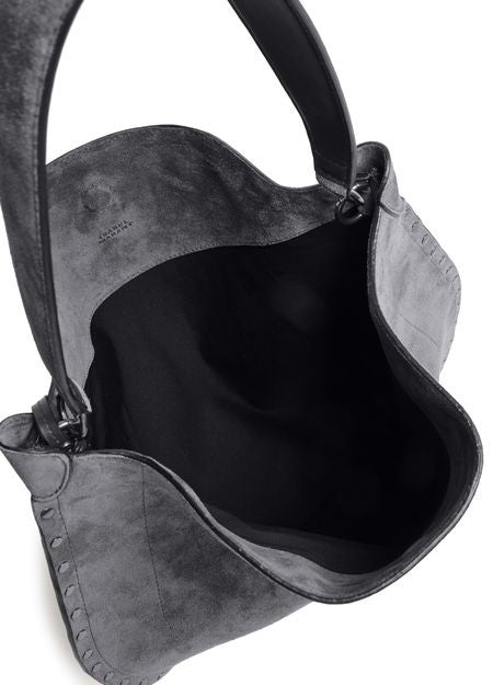 ISABEL MARANT Oskan Hobo Soft Bag - Image 5
