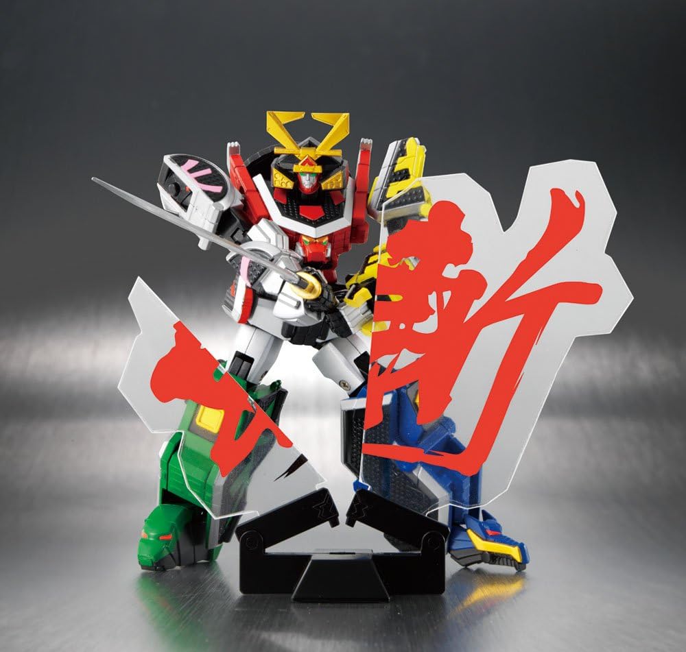 Tamashi Nations Super Robot Chogokin Sinkeno