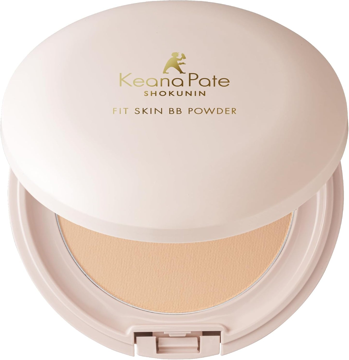 Pore Putty Artisan Fit Skin BB Powder, Natural Beige, Bare Skin Feel, Pores, Yebee, Brevet