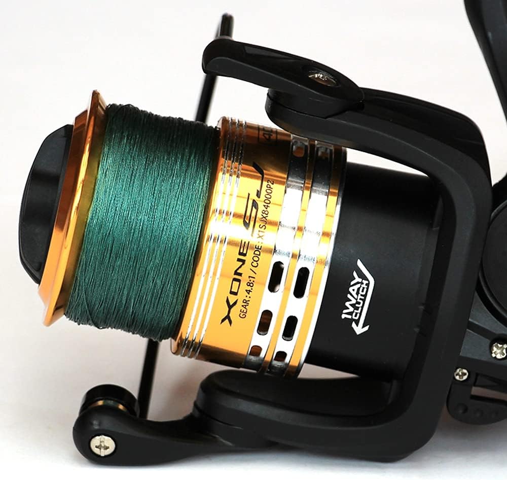 PROX Spinning Reel X-One SJX8 4000 SIZE_NAME
