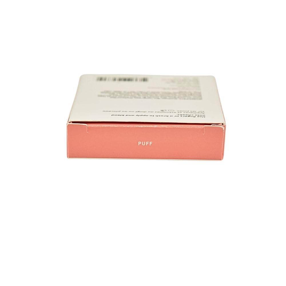 Glossier Cloud Paint - Rubor de felpa – Puff – Rosa claro suave mate rubor difuminador edificable