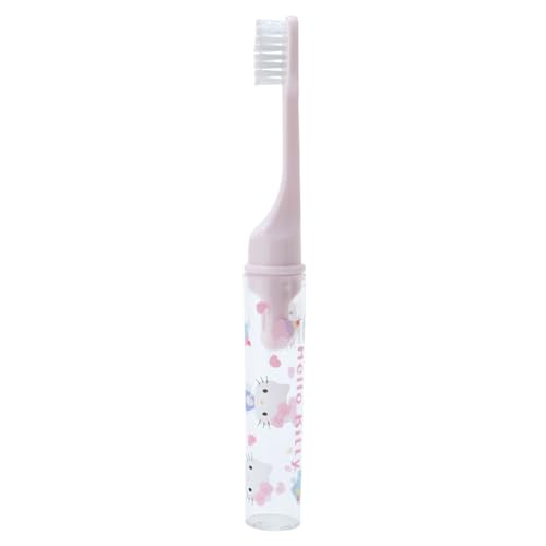 sanrio toothbrush & cup set