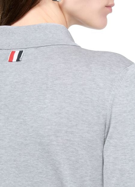 THOM BROWNE コットン製 4Bar 長袖シャツ - Image 5