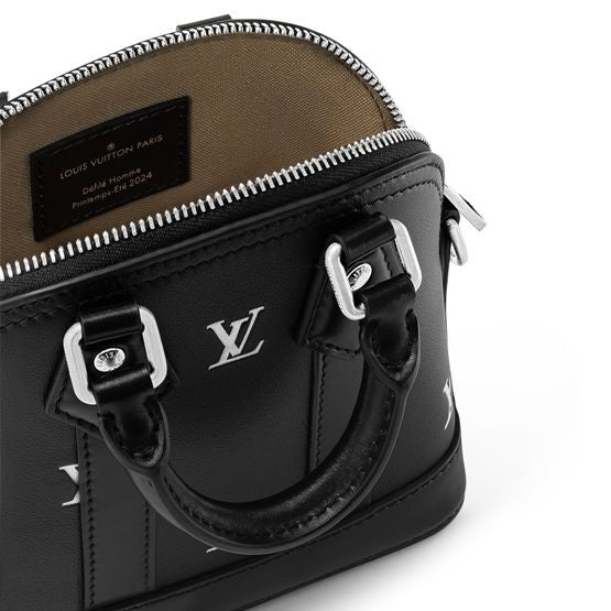 LOUIS VUITTON Nano Alma - Image 5