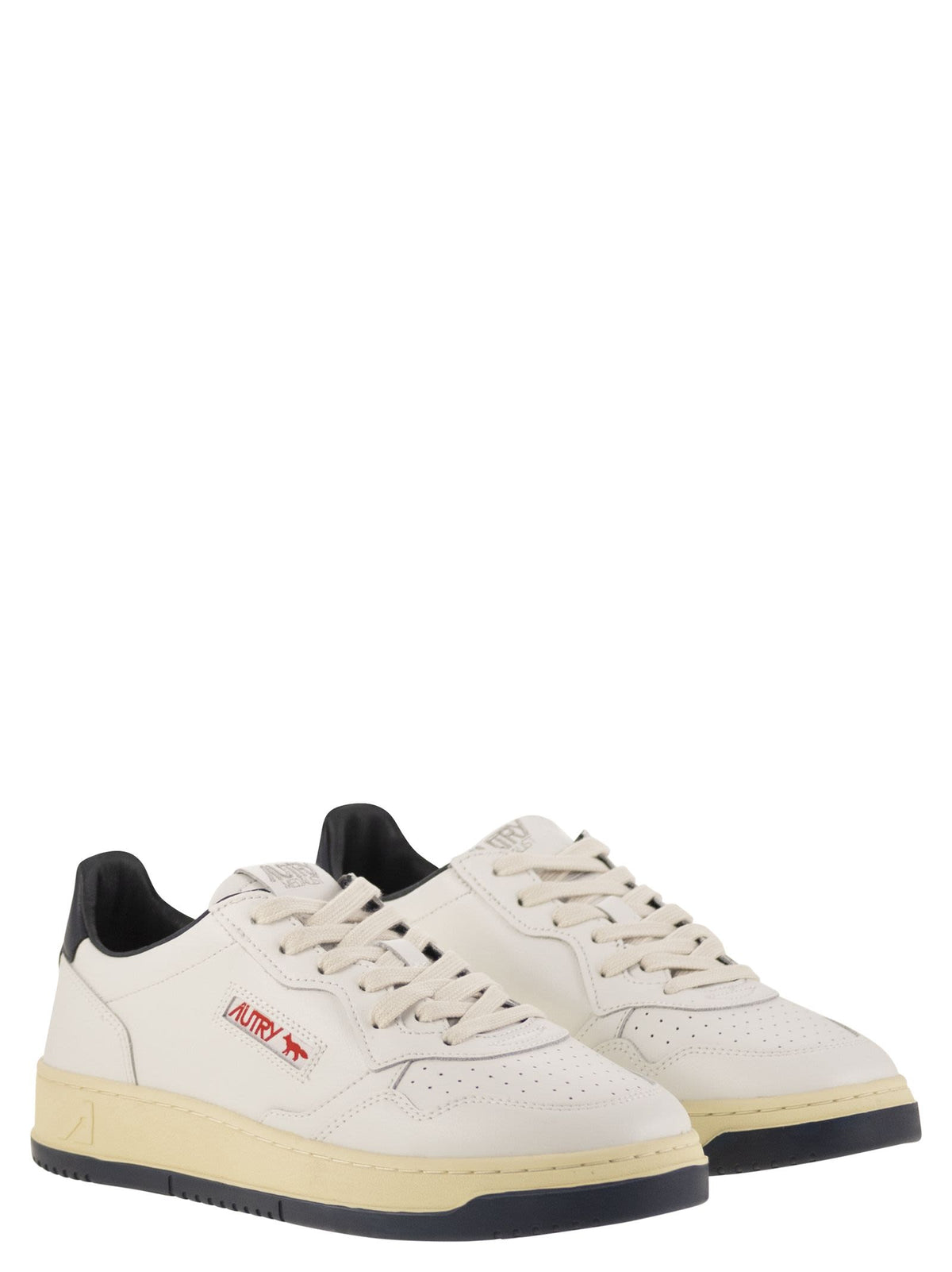 Autry Autry X MaisonKitsunéMedalistLow X MaisonKitsuné - Image 5