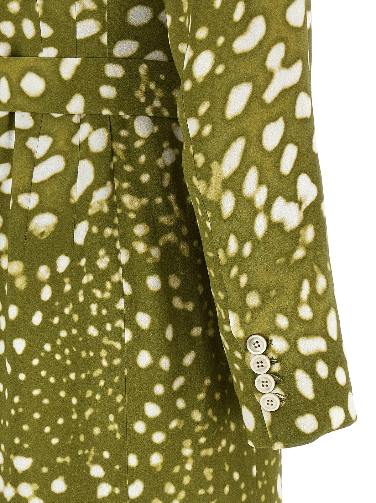Monot Dries Van Noten 'Dohana'ドレス - Image 5