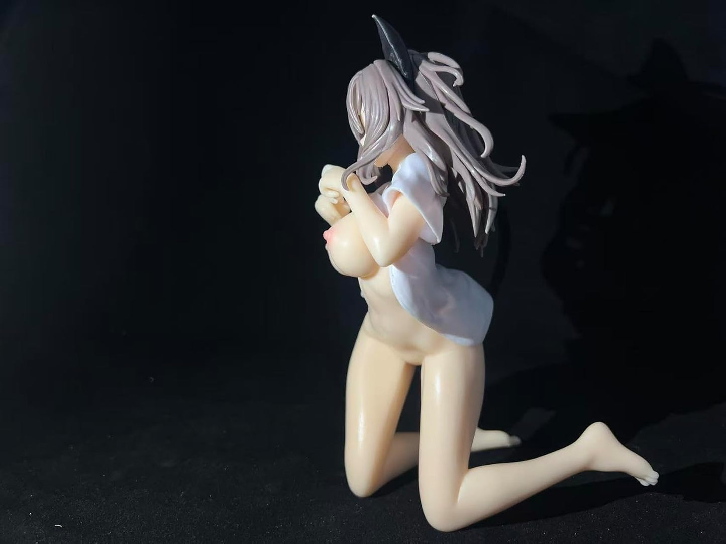 Sexy Anime Girl Figure+18 Uncured PVC Wife Etch Action Figure Hentai Collector Gift Model Toy Collector Figure