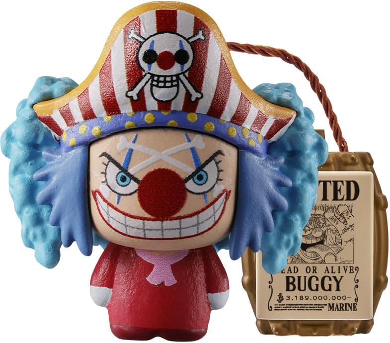 Bandai One Piece Big Egg Vol. 4, For Ages 3 and Up