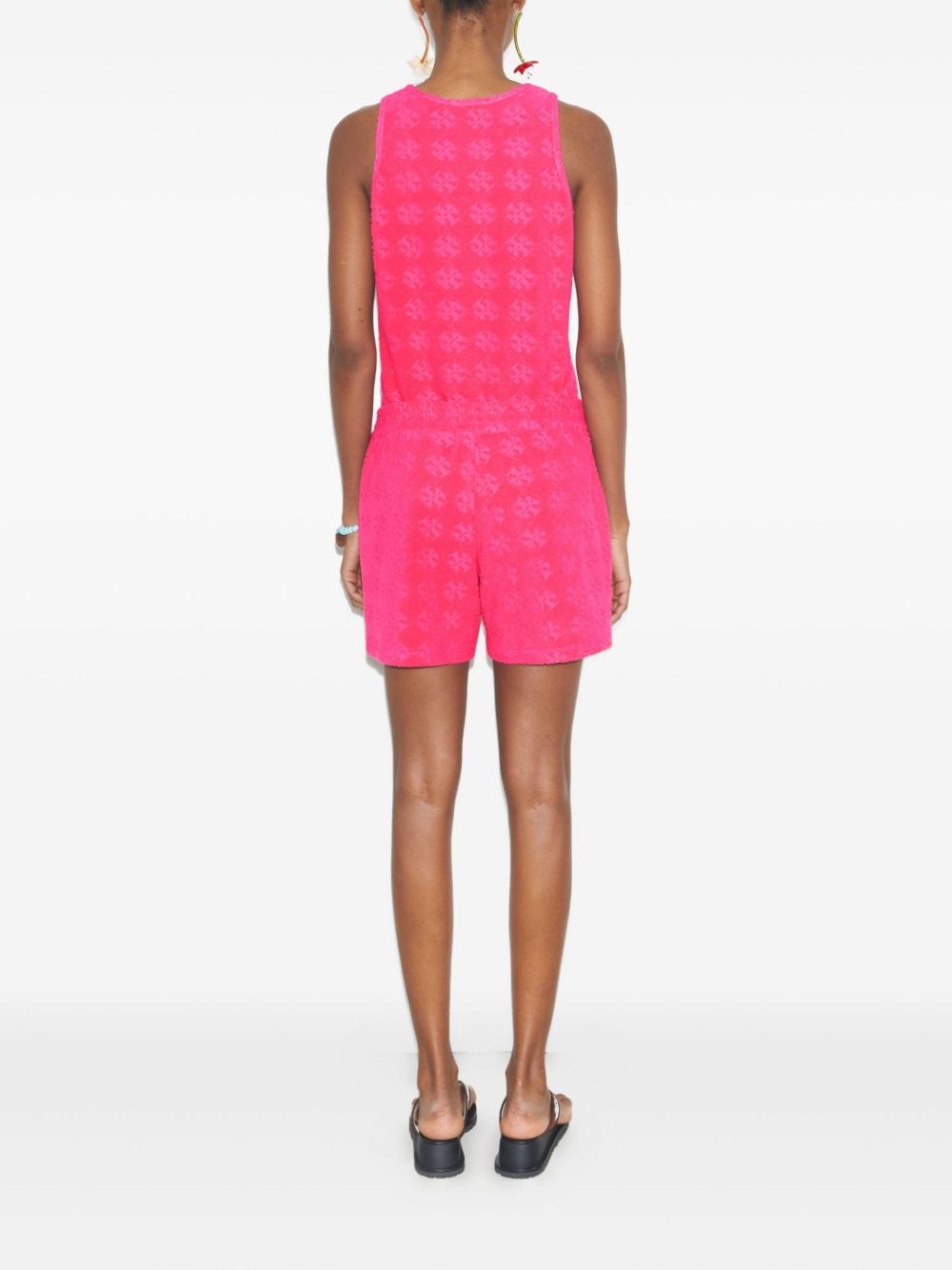 Tory Tory Burch Terry Tank Top - Image 5