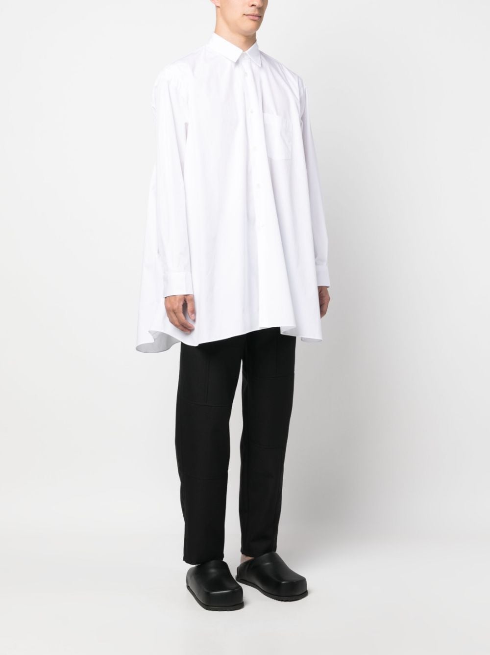 Comme Comme Des Garconsコットンシャツ - Image 5