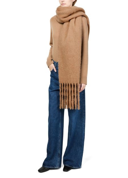 MAX MARA Osso scarf - Image 5