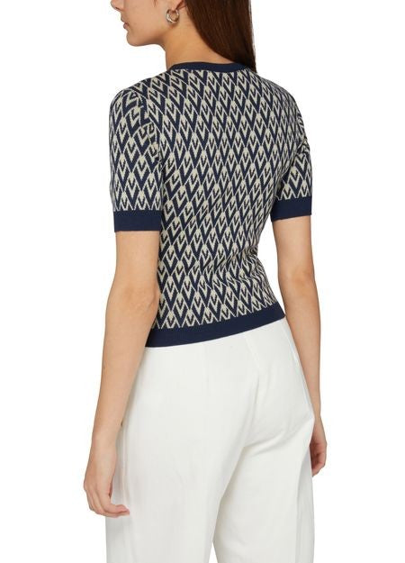 VALENTINO GARAVANI Mossi クルーネックセーター - Image 5