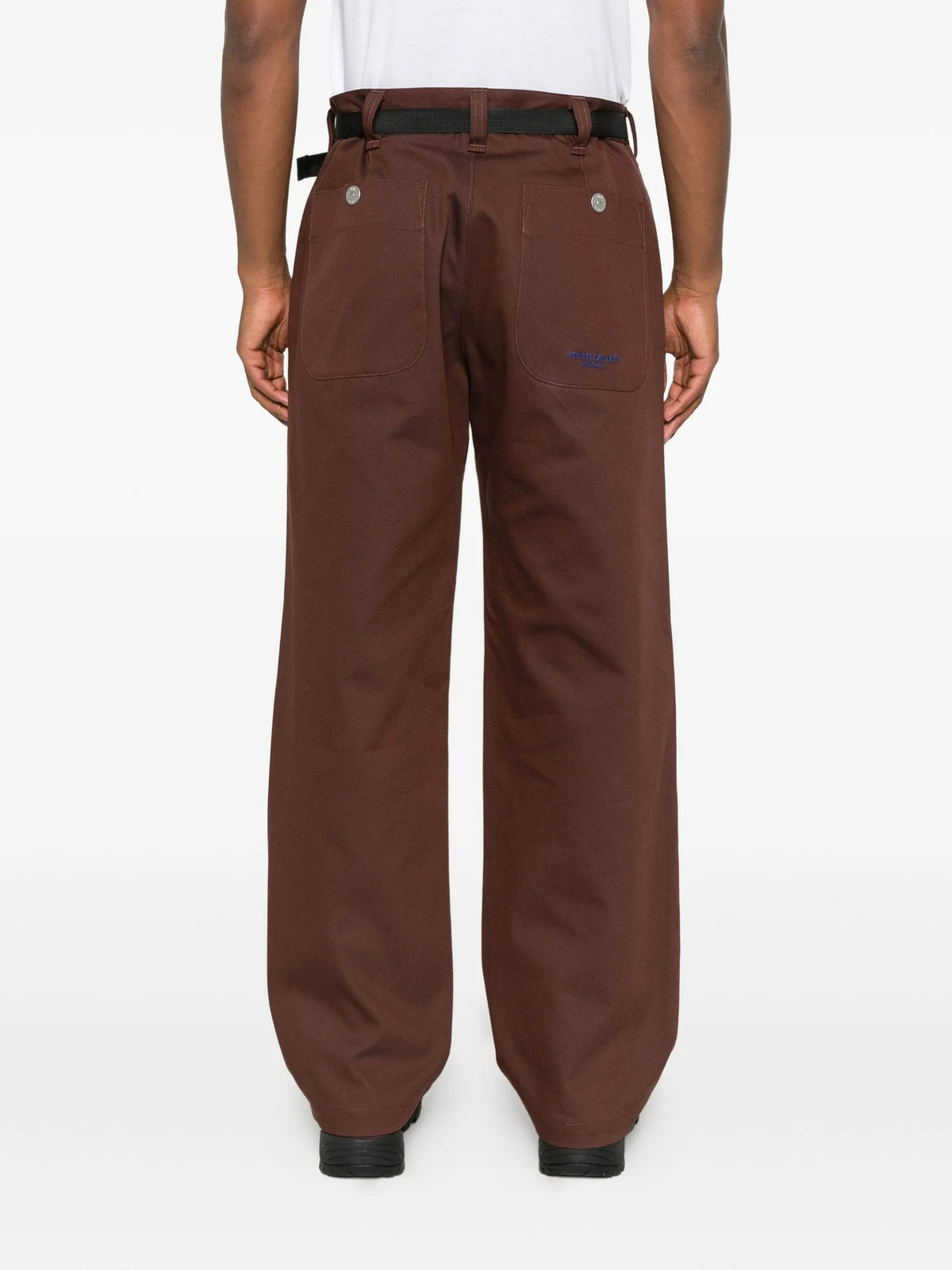 Stone Stone Island Pant Loose - Image 5