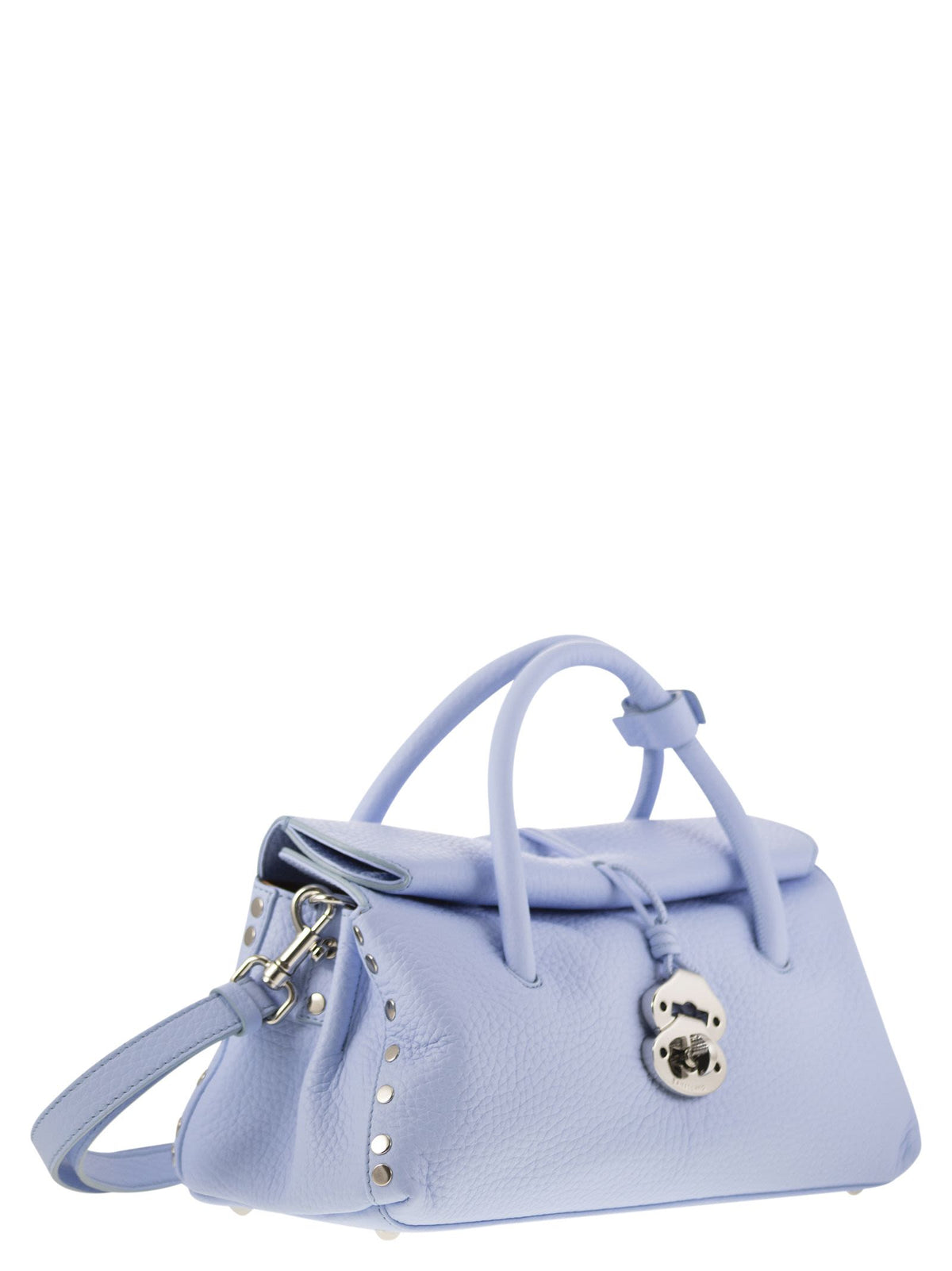 Zanellato Zanellato Dotta Grained Leather Bag S - Image 5