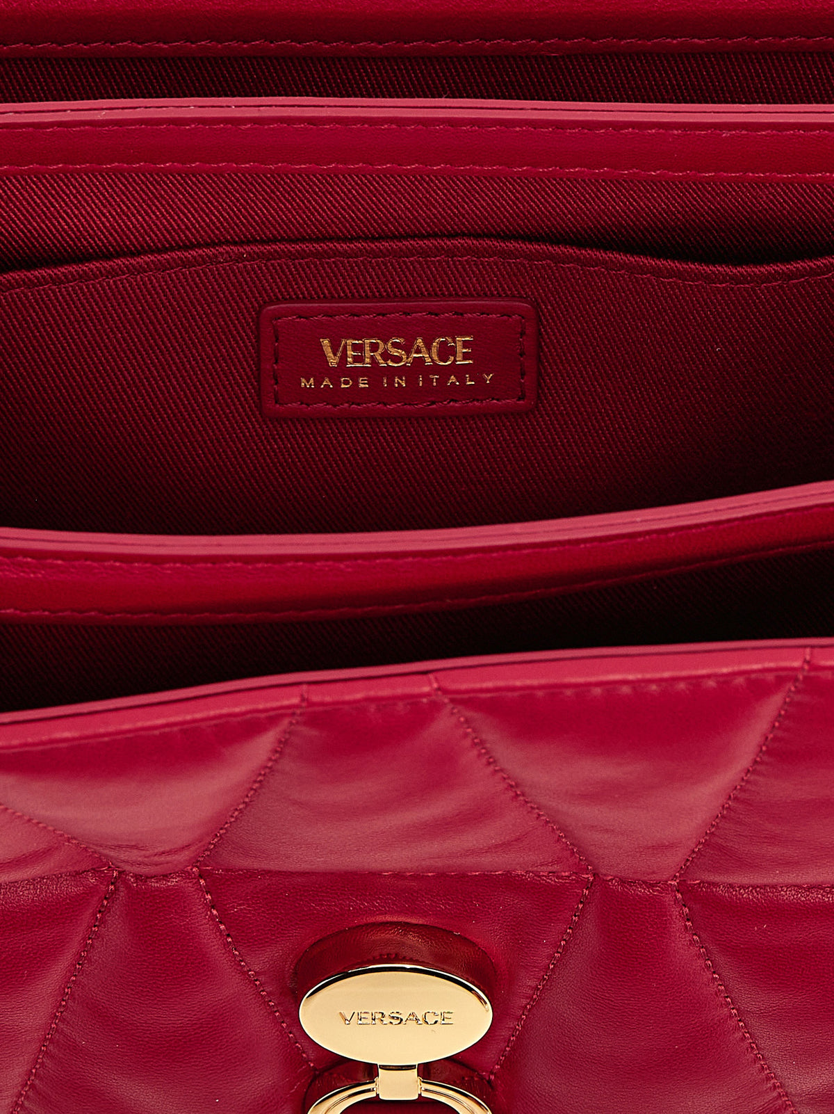Versace ヴェルサーチ「クレイオ」ショルダーバッグ - Image 5