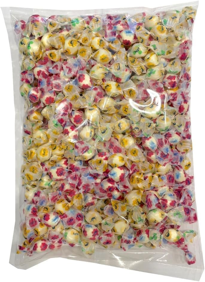 Fujiya Milky, Approx. 17.6 oz (500 g), Large Capacity, Assorted, Share Pack, Commercial Use, Milk, Soft Candy, Sweets, Individual Packaging, Present, Gift, Dispensing