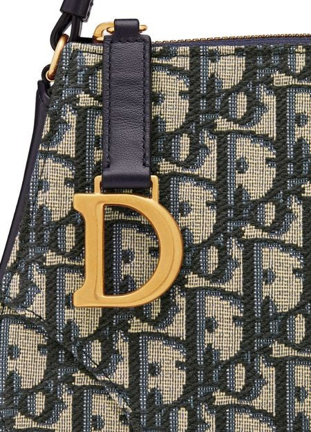 DIOR Saddle Shoulder Pouch - Image 5