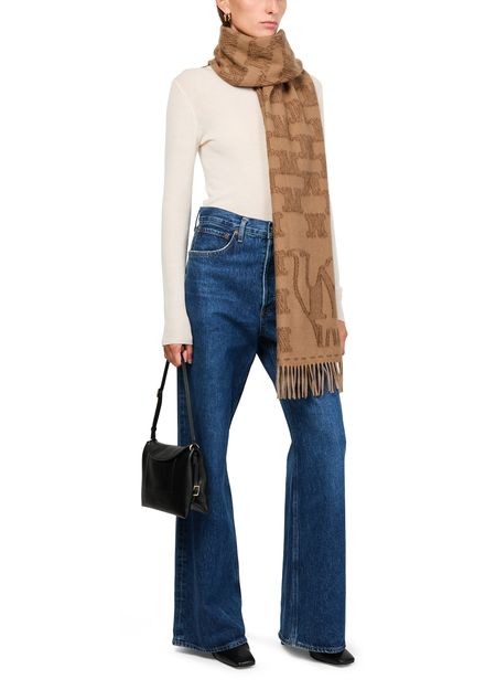 MAX MARA Wsteddy scarf - Image 5