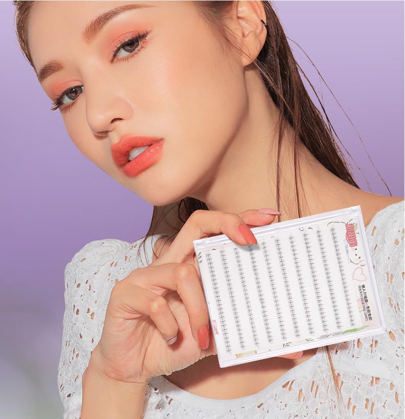 Lower False Eyelashes, Partial False Eyelashes, Bottom Eyelashes, No Glue, No Glue Required, 1 Second, For Beginners, Large Capacity, 10 Pairs, Natural, 3D Feel, Popular, Long Lasting, Long