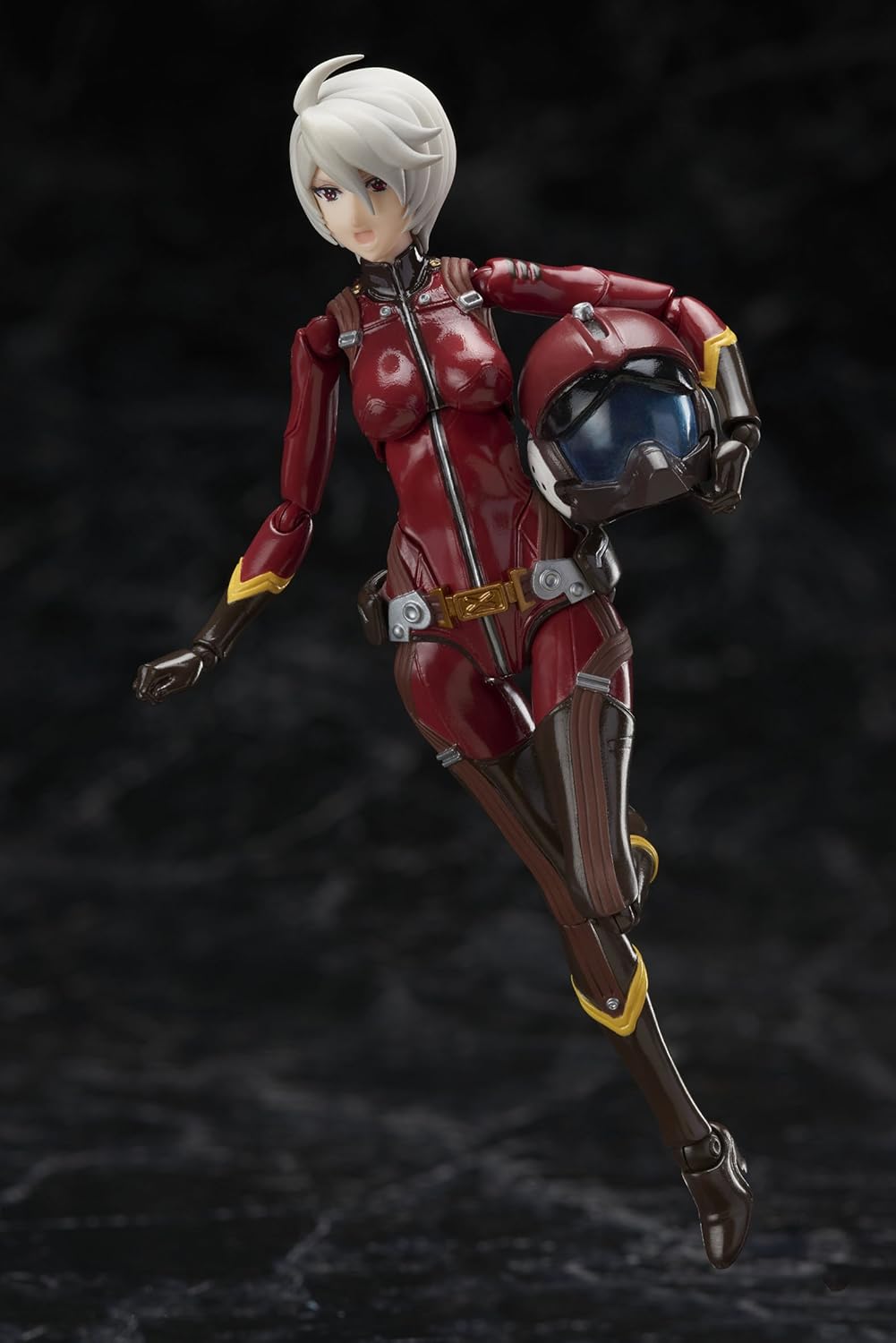 S.H. Figuarts “Space Battleship Yamato 2202: Warriors of Love” - Rei Yamamoto Action Figure