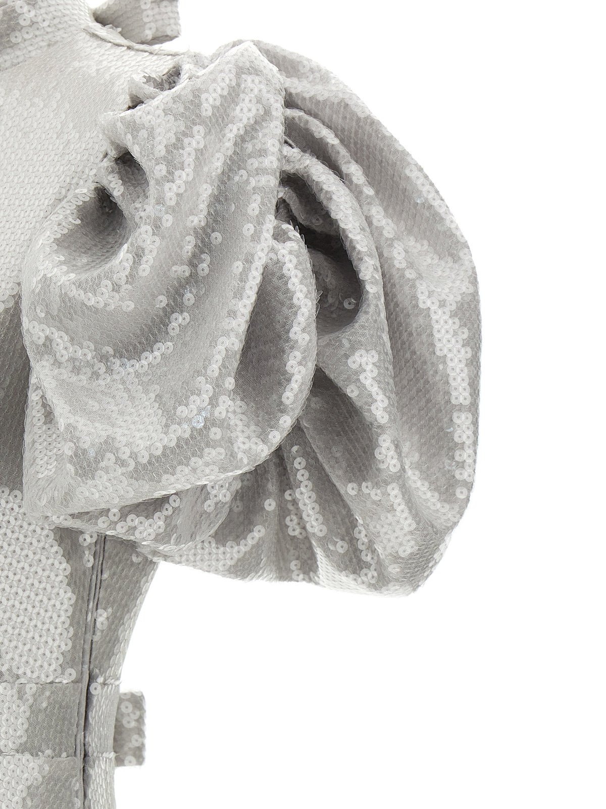 Rotate Birger ChristensenスパンコールMIDIドレスを回転させます - Image 5