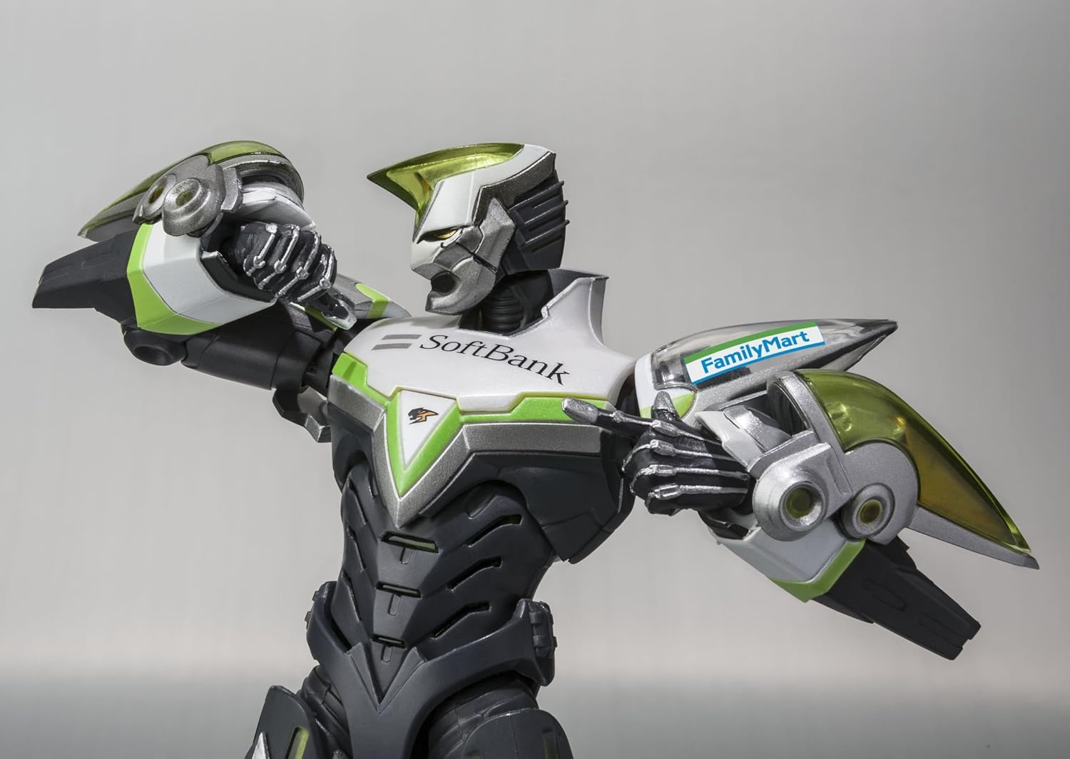 TAMASHII NATIONS S.H.フィギュアーツ ワイルドタイガー -Movie Edition-