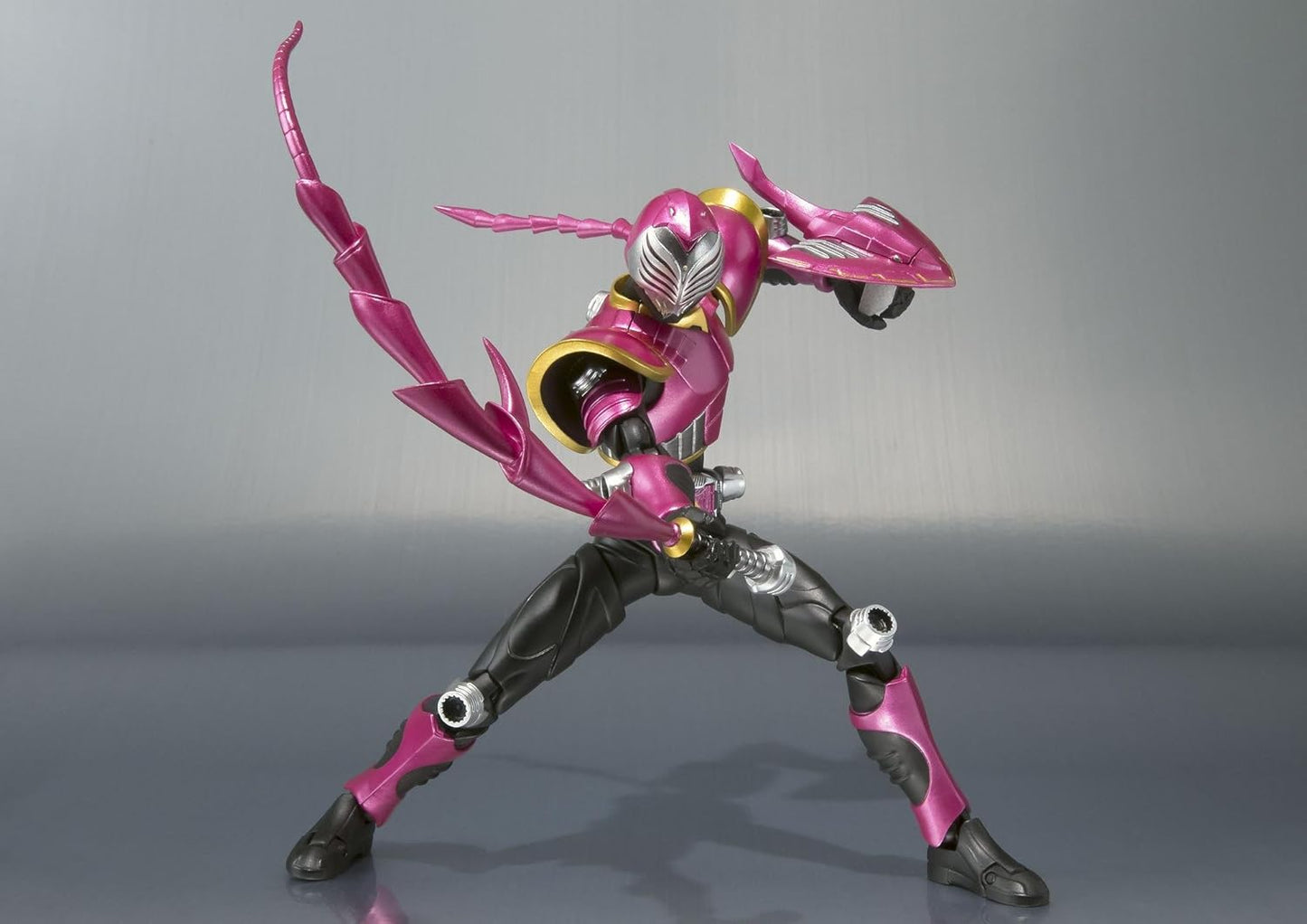 TAMASHII NATIONS S.H.フィギュアーツ 仮面ライダーライア