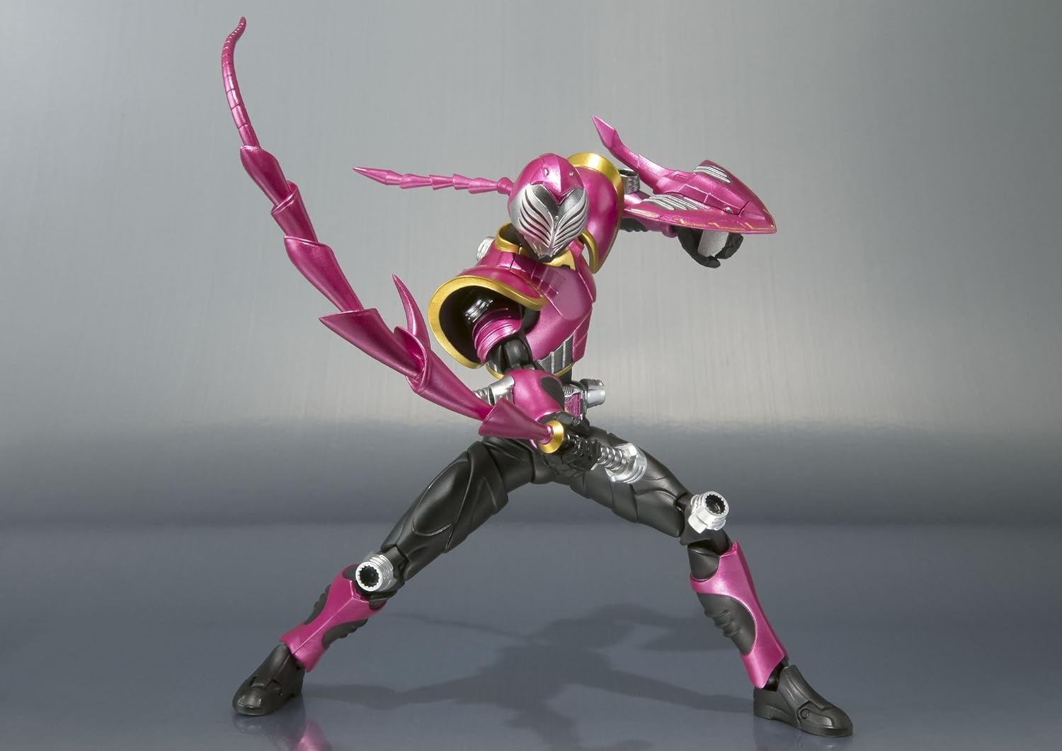 TAMASHII NATIONS S.H.フィギュアーツ 仮面ライダーライア