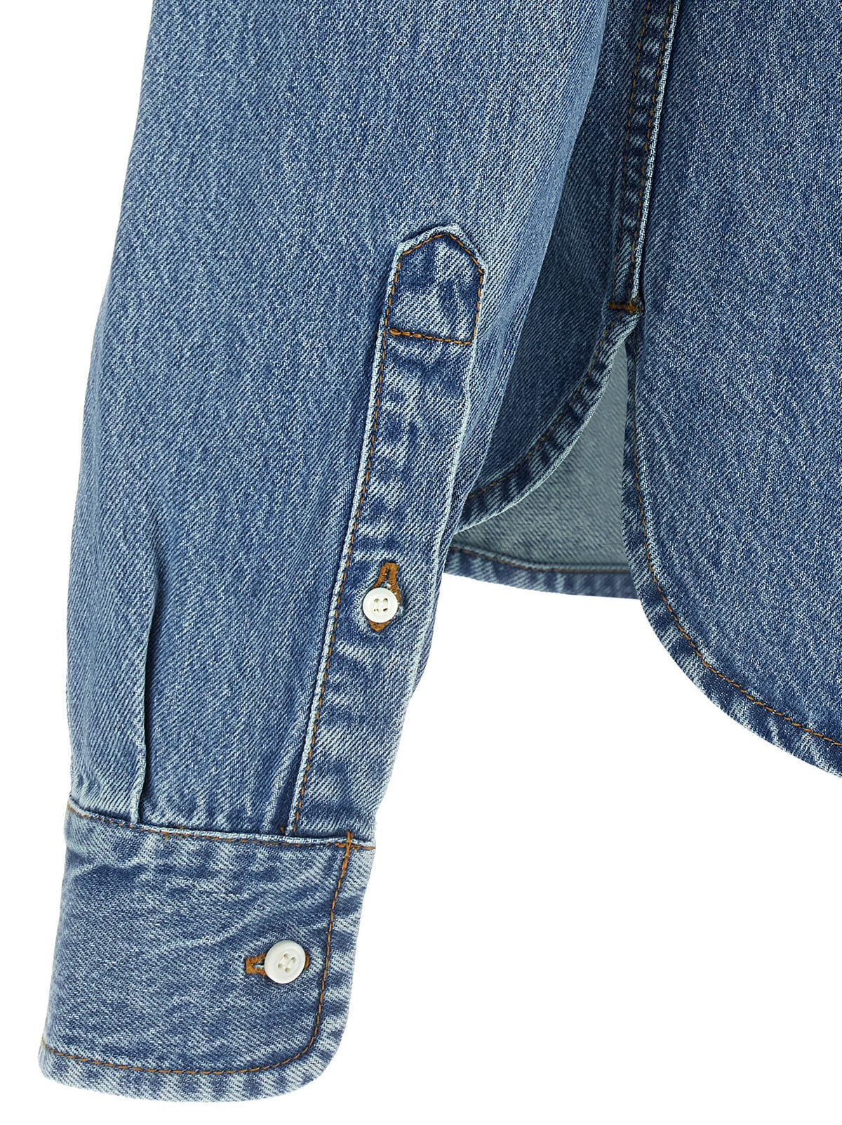 Jacquemus Jacquemus 'La Chemise De Nîmes Simon' シャツ - Image 5