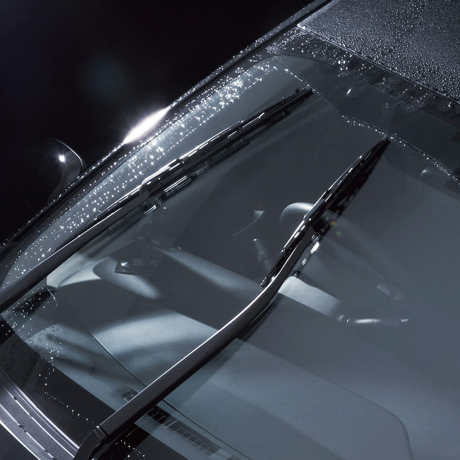 PIAA AMRRS022 Wiper Replacement Rubber, For Car Models, Super Strong Silicone, Pack of 2, 25.6 in (650 mm) + 15.7 in (400 mm), Honda Bezel CR-V, Other