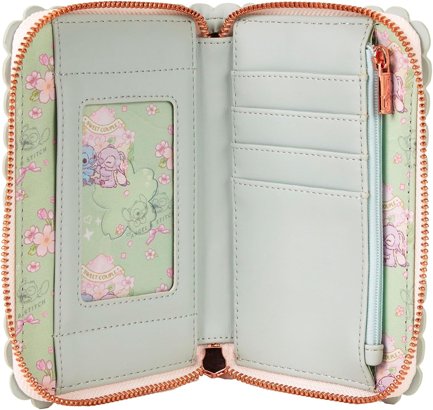 Loungefly Women's Wallet, Multicolor, One Size, Wallet