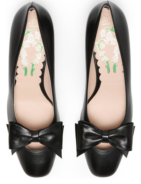 VALENTINO GARAVANI Bowow pumps - Image 5