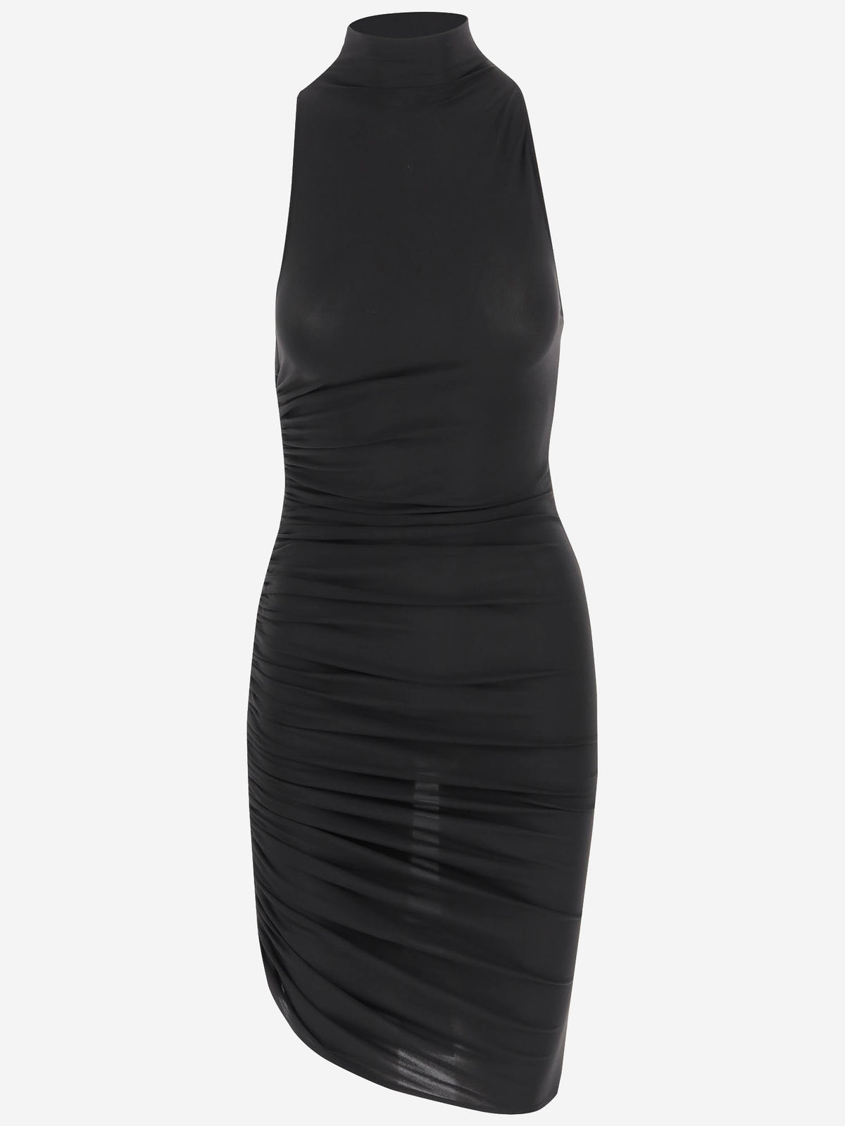 Jacquemus Jacquemus Square Short Dress - Image 5